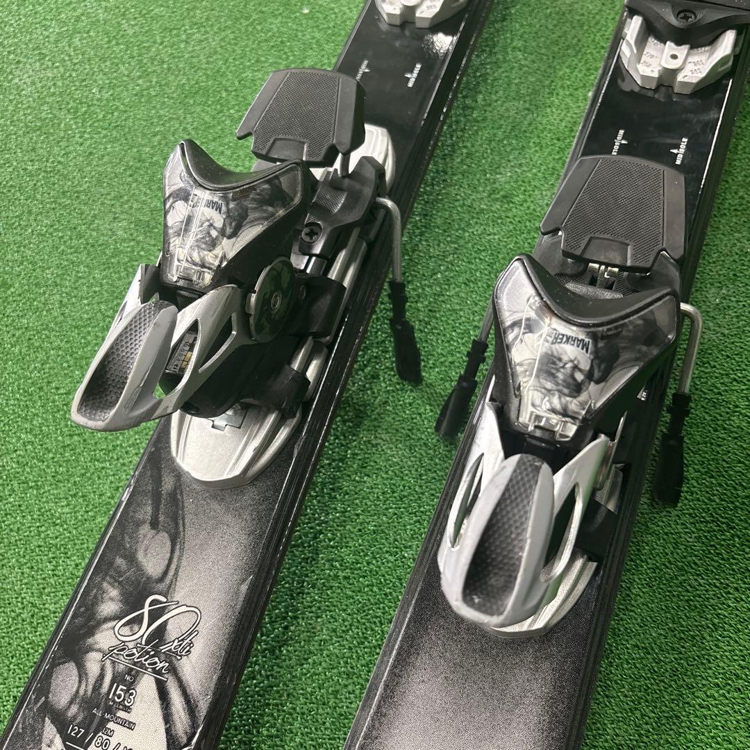 K2（ケーツー）スキー板