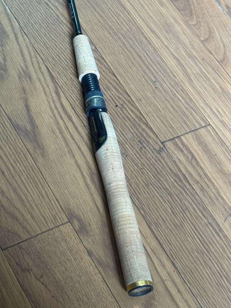 【F2-64XS】DESTROYER　デストロイヤー　メガバス　バスロッド