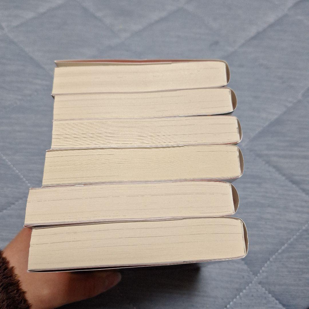 薬屋のひとりごと1～11巻