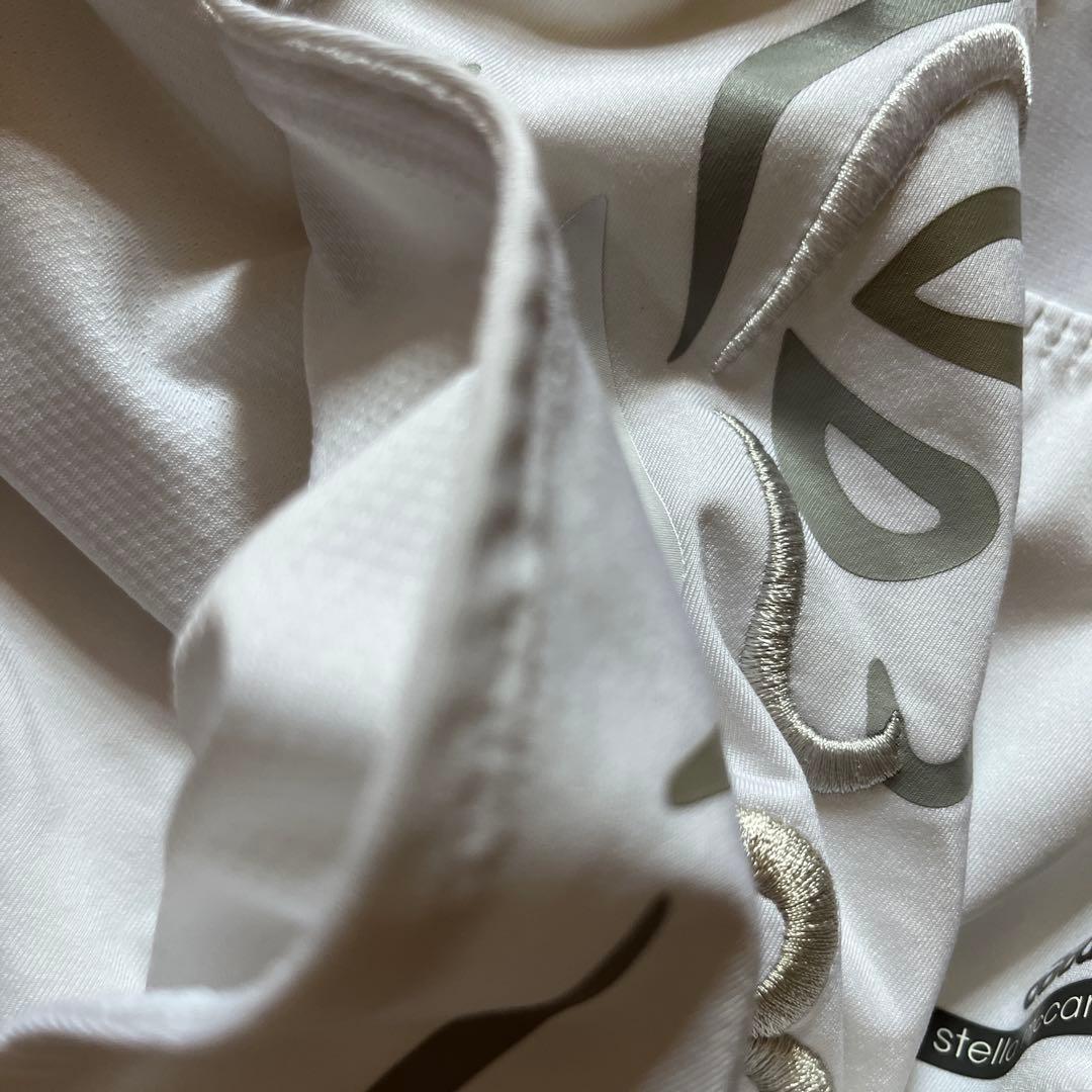 ☆専用☆ アディダス　ステラ　スコート　ホワイト　白　刺繍