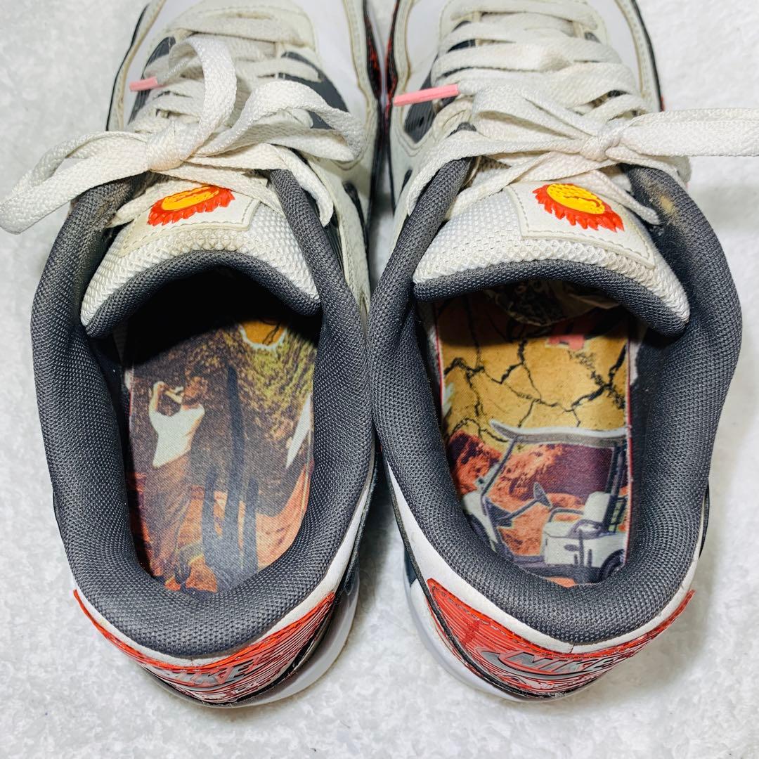 ⭐️美品NIKE AIRMAX 90G NRG ゴルフ27.5cm 即完売レア