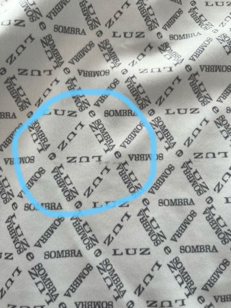 ルースイソンブラ　M 黒　ジャージ　コート