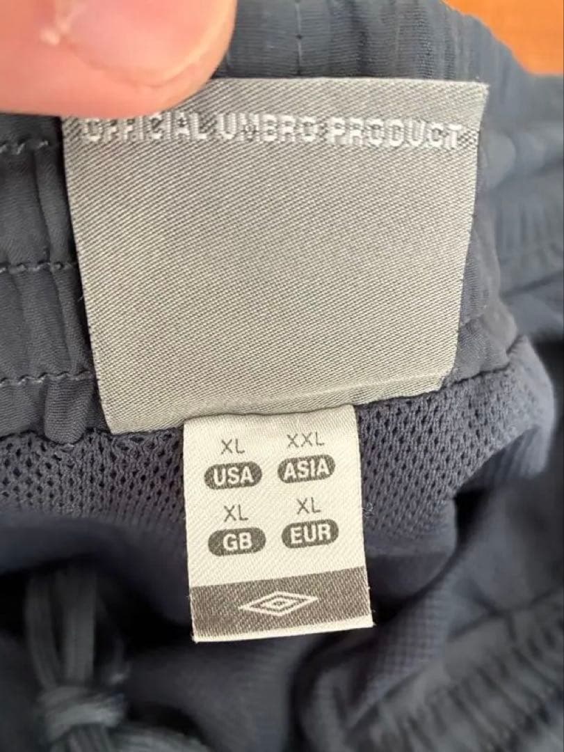 アンブロ　アイルランド代表　ジャージ　セットアップ　メンズ