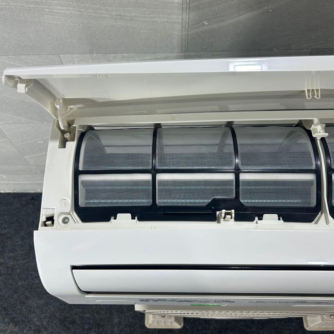 アイリスオーヤマ ルームエアコン IRR-2218C 6畳用 家電 d4496