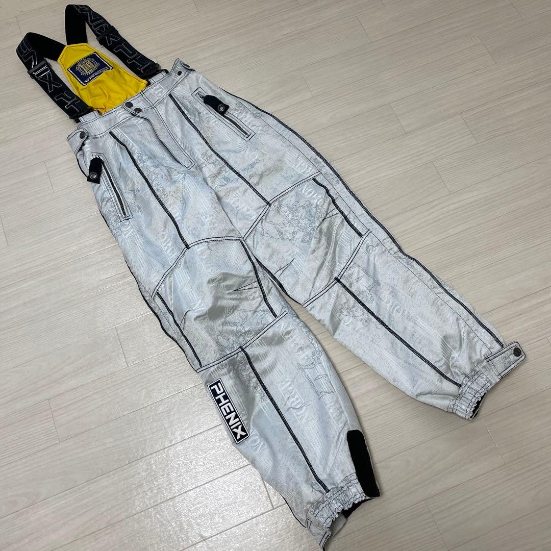 Phenix フェニックス スキーウェア メンズ スノーウェア セットアップ