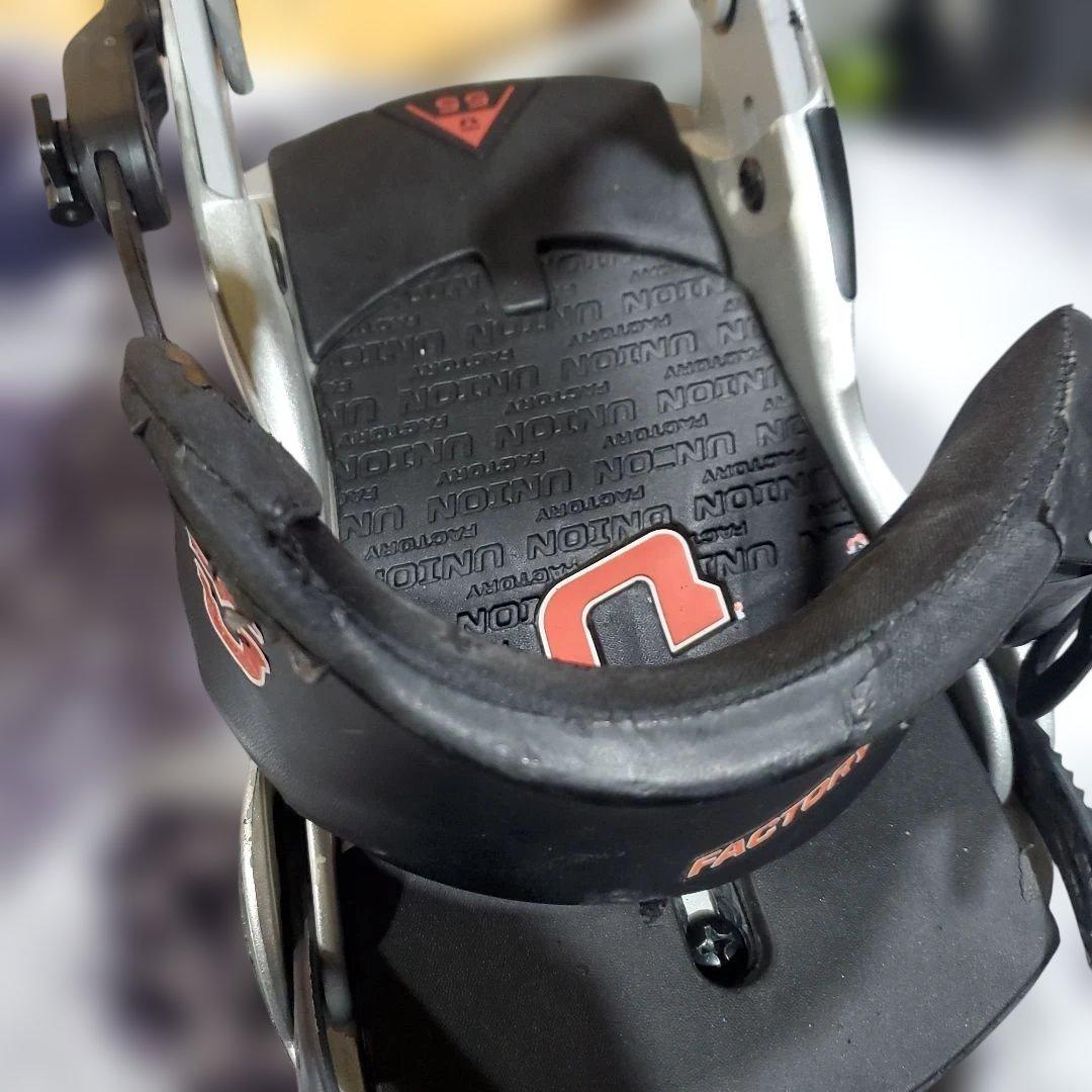 SALOMON UNION FRONTIER 2022モデル　a2618