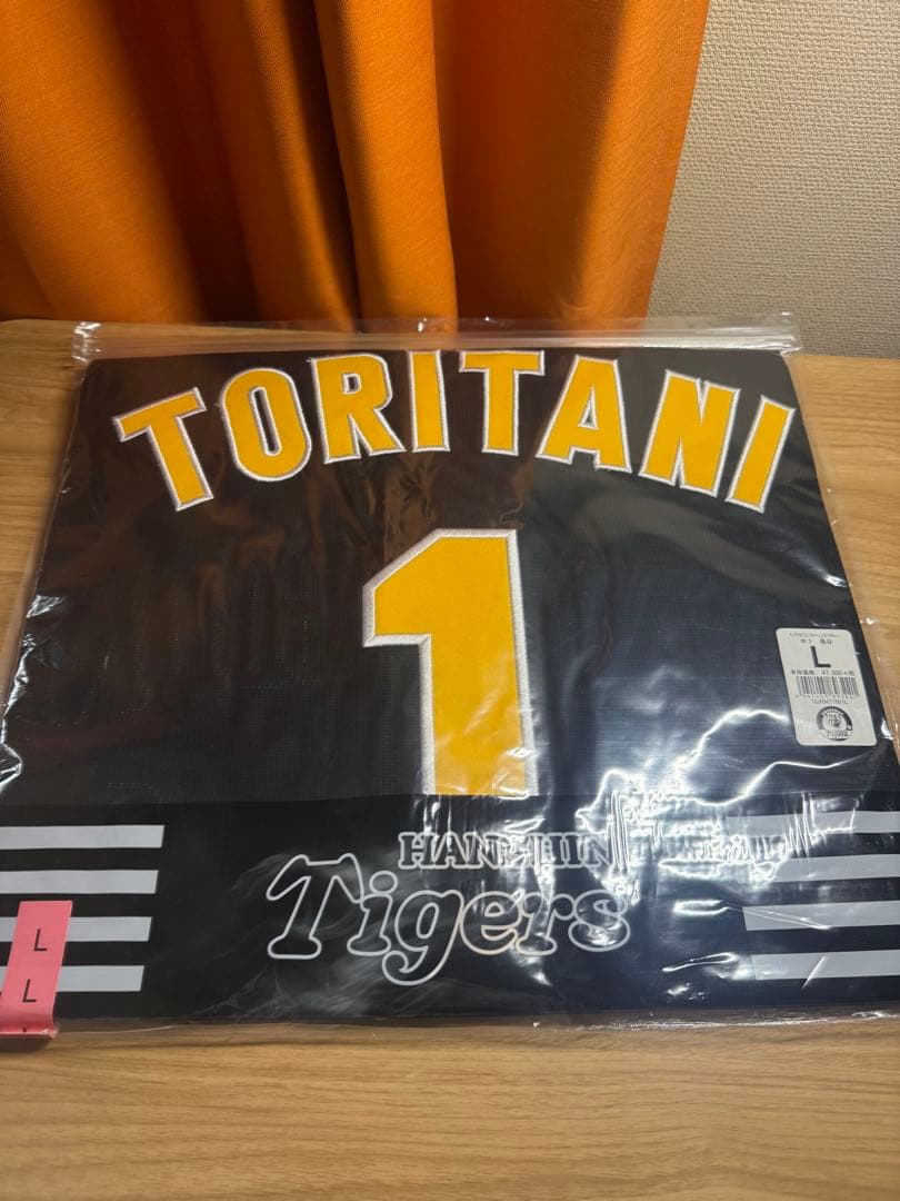 鳥谷敬 レプリカビジターユニフォーム