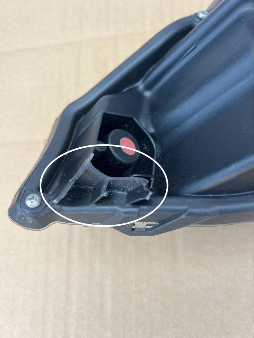 トヨタ ハリアー 後期型 LED ZSU60W ヘッドライト HARRIER