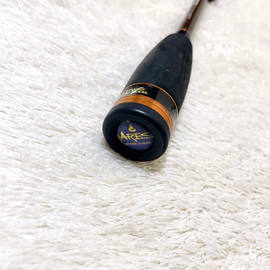 宇崎日新 アレス ドリームス レジオ ザックス DRRZ-800 ロッド イカ