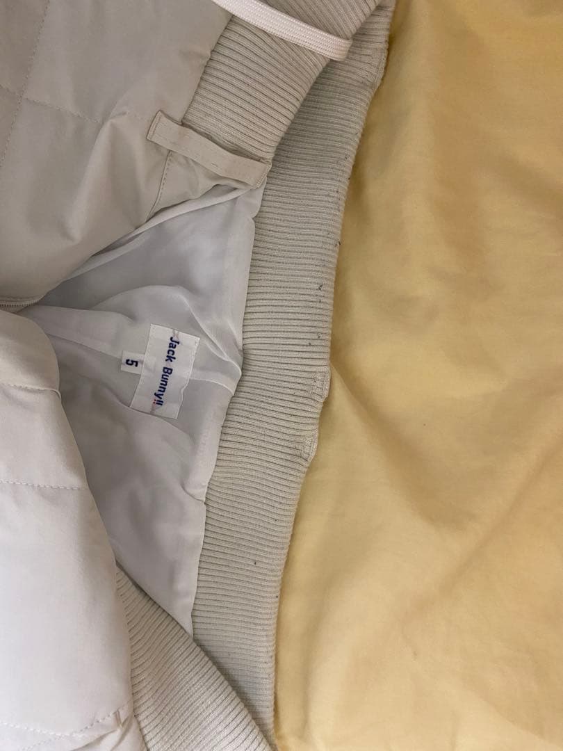 ジャックバニーセットアップ