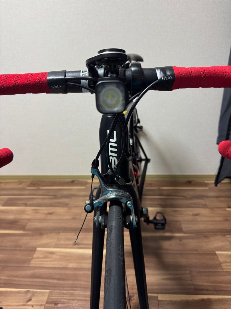 BMC slr03 2015年式 ブラック/レッド