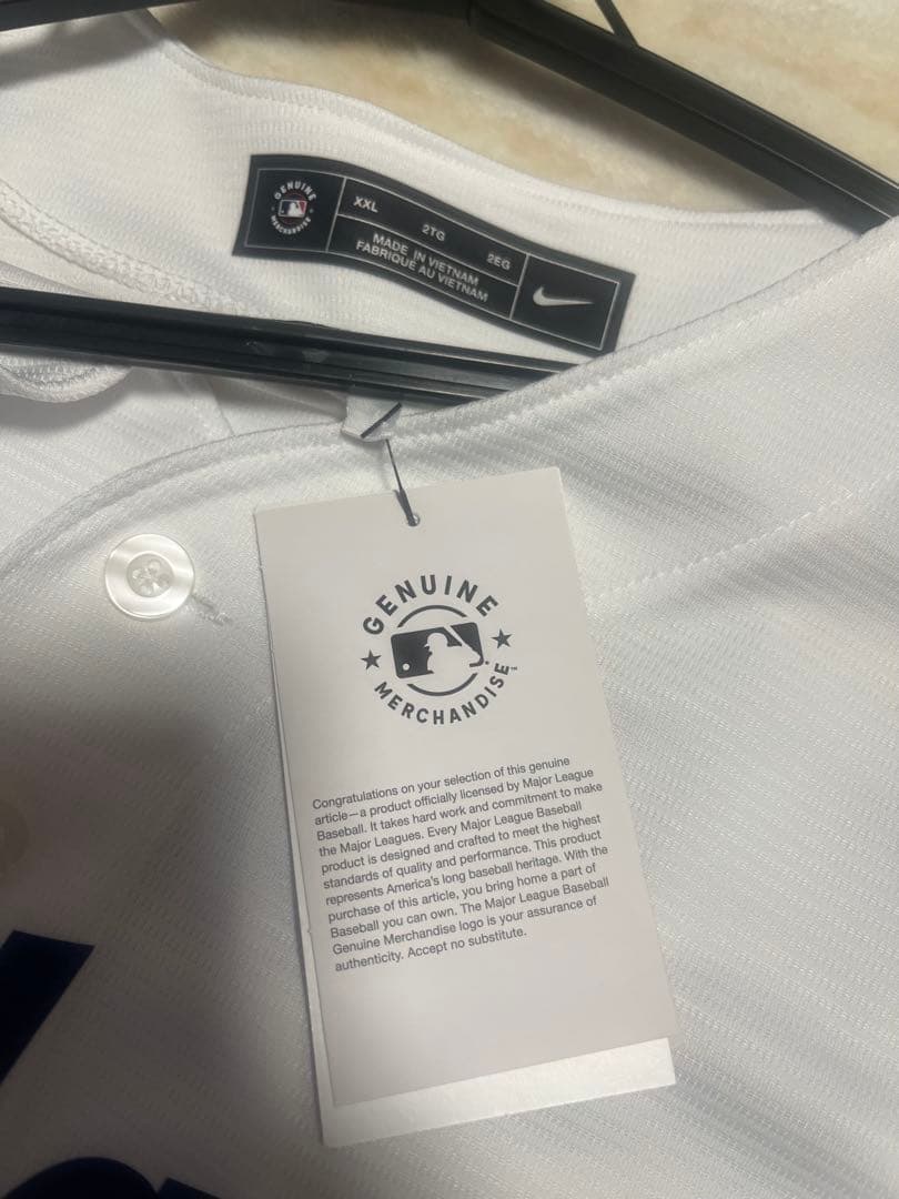 大谷翔平/ドジャース/ユニフォーム