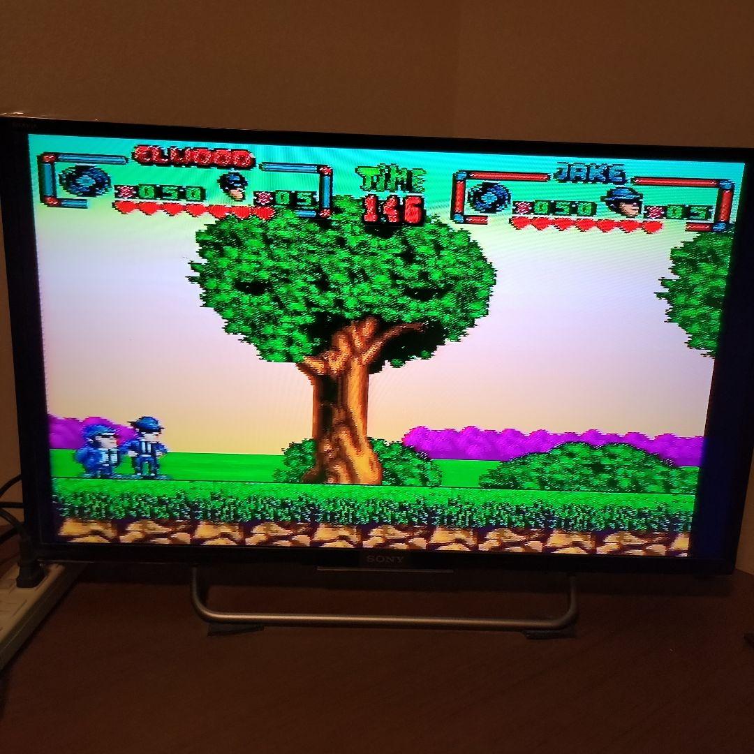 スーパーファミコン　ブルースブラザース　レア品？