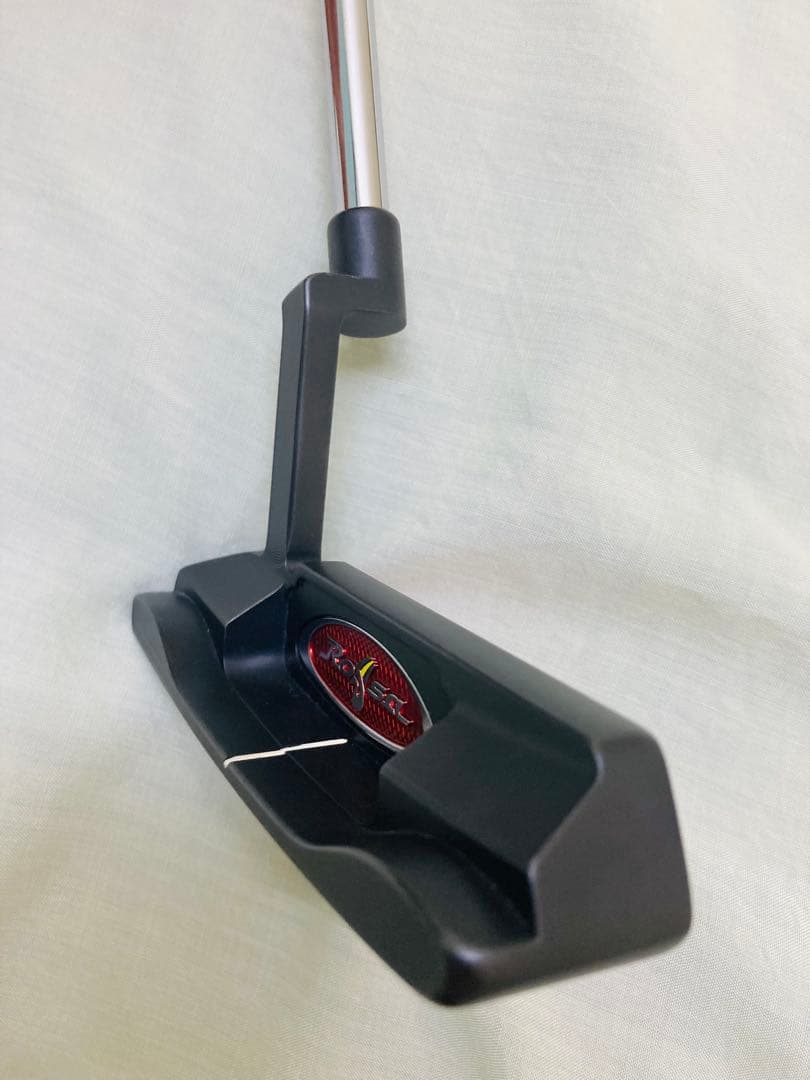 【超美品】テーラーメイド ロッサTP Daytona I-02パター34㌅パター