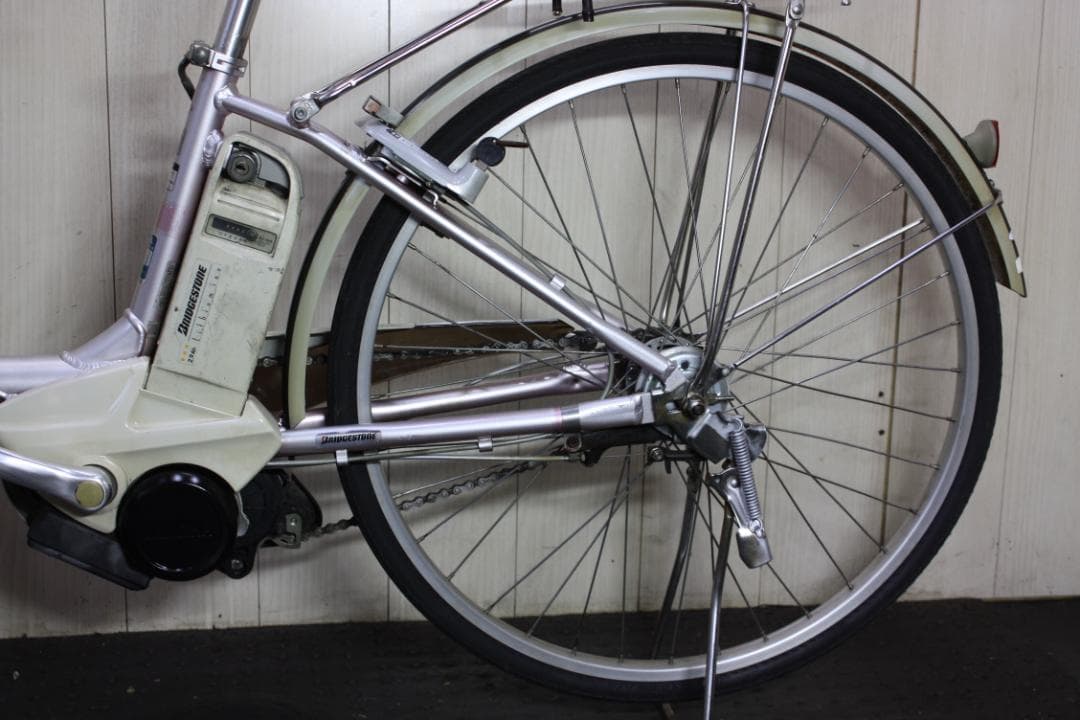 アシスタ リチウムライト A6L30 大容量8.1AH 26インチ 3段 LED