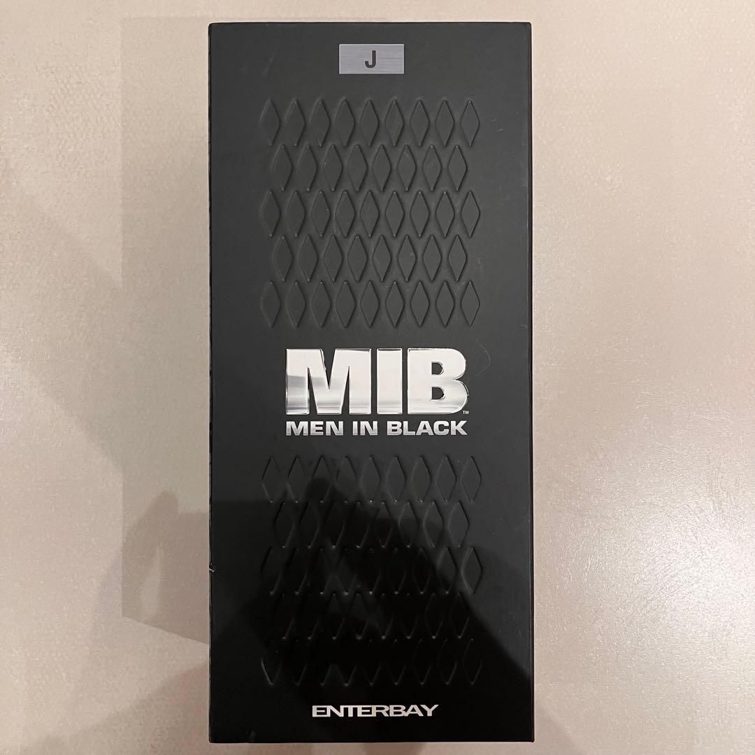 ウィルスミス メンインブラック エージェントJ フィギュア