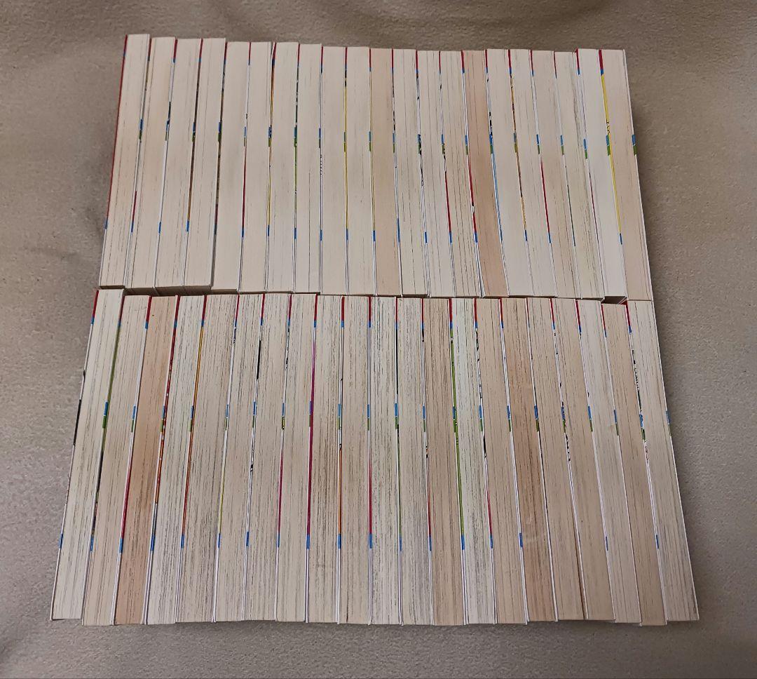 水島新司　　ドカベン 　42冊