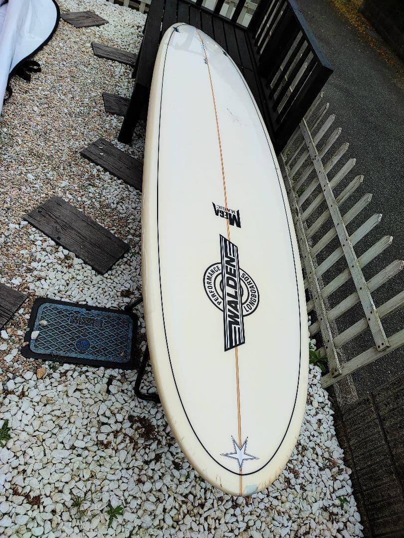 現地渡し限定）WALDEN MEGAMAGIC 9'6”SLX 106L