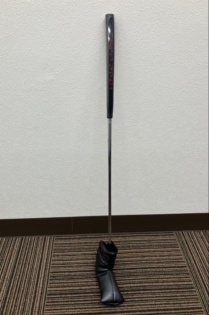 タイトリスト スコッティキャメロン セレクトニューポート2 ブラック 33インチ