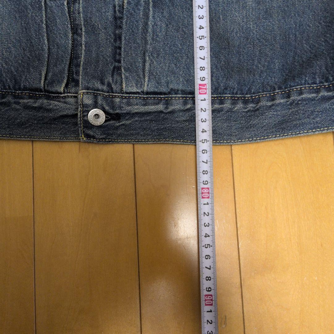 ア*ト様 Levi's PremiumTバック　Gジャン XXL