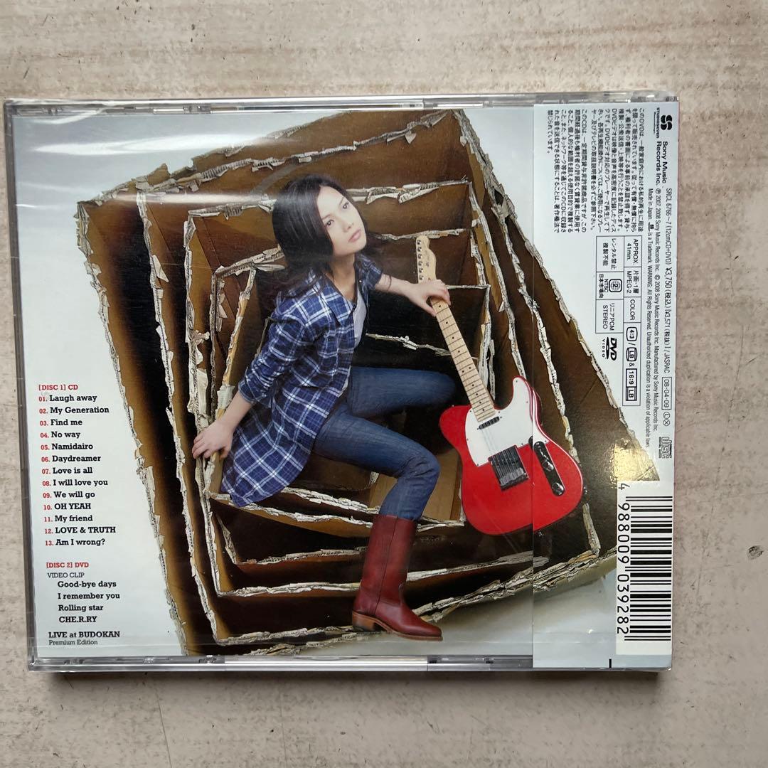 タイヨウのうたDVD-BOX&劇場版&YUI CDアルバム3枚(全未開封品)