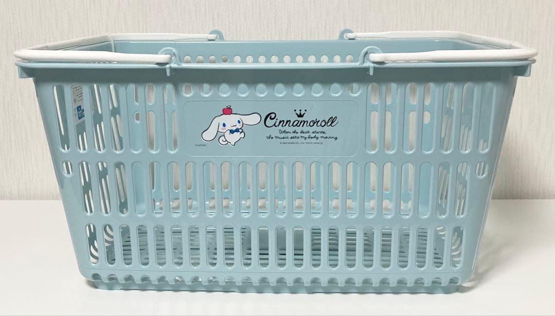 サンリオ 買い物カゴ 4個セット ショッピング10 新品未使用
