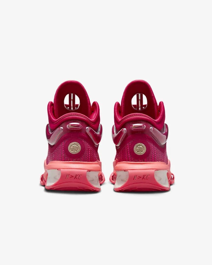 【ナイキ】赤色 26cm