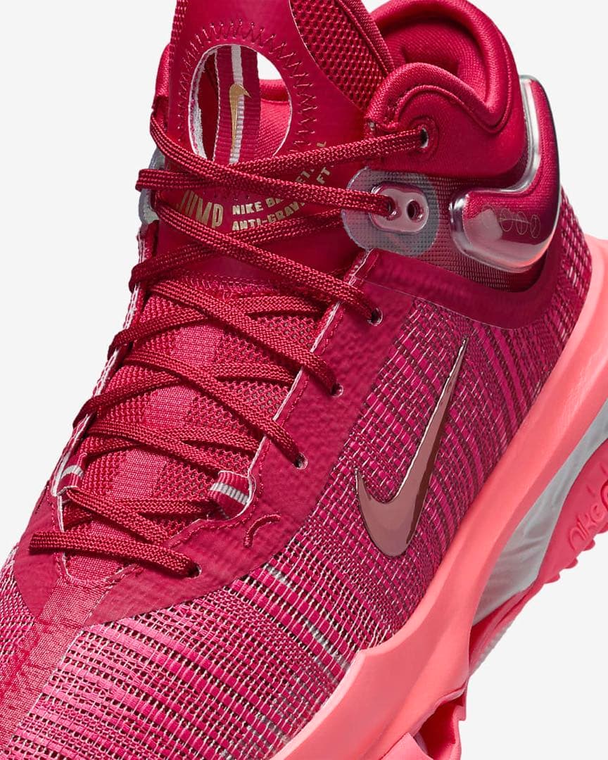 【ナイキ】赤色 26cm