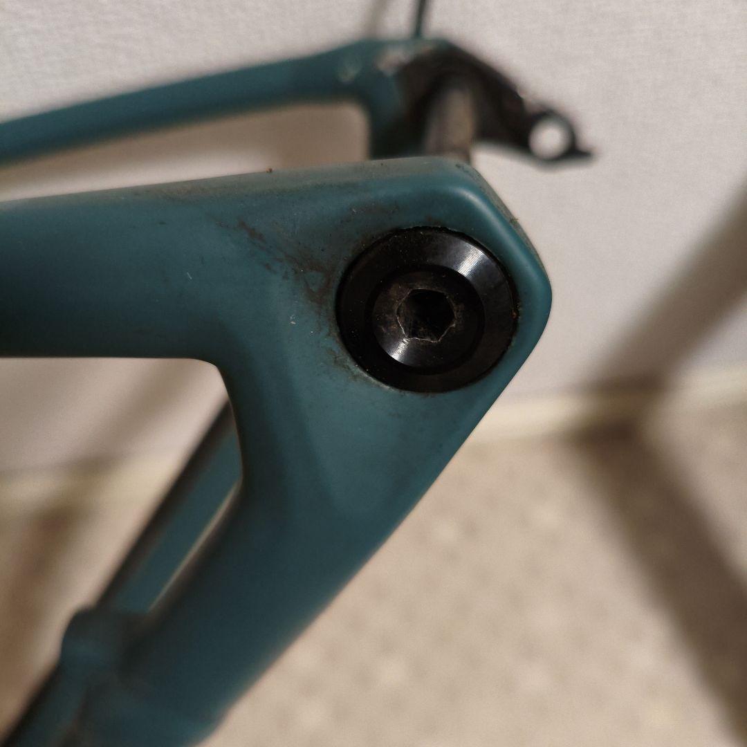 2020 SPECIALIZED CHISEL 29　フレーム　size　S