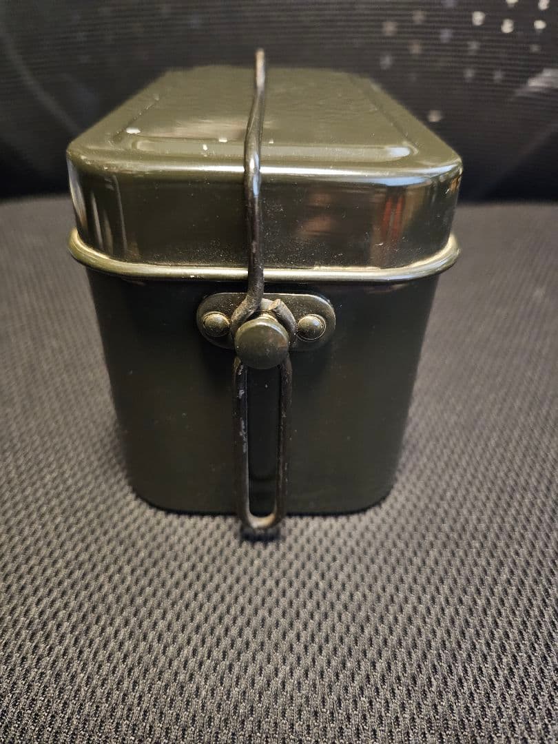 角型　将校飯盒