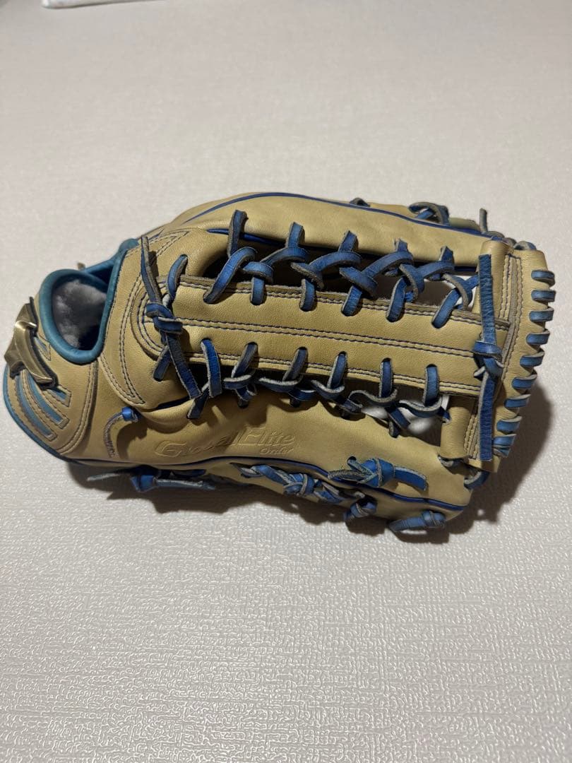 ミズノグローバルエリート オーダー外野手用