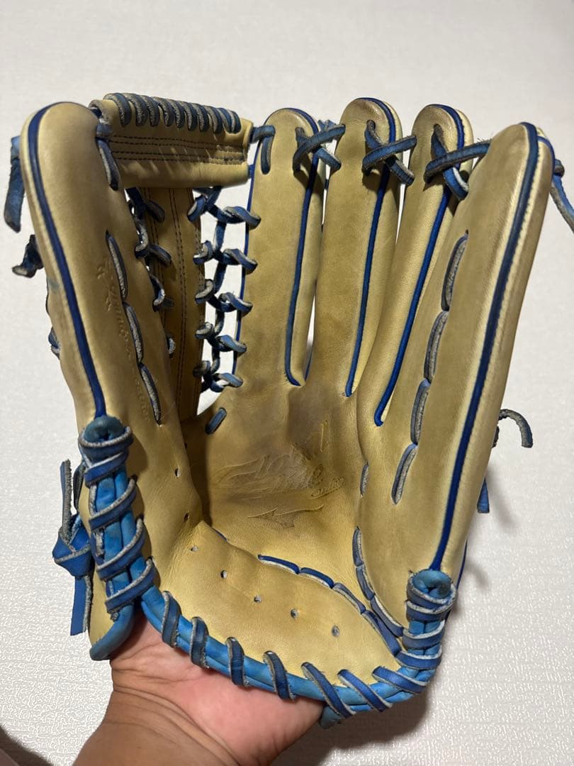 ミズノグローバルエリート オーダー外野手用