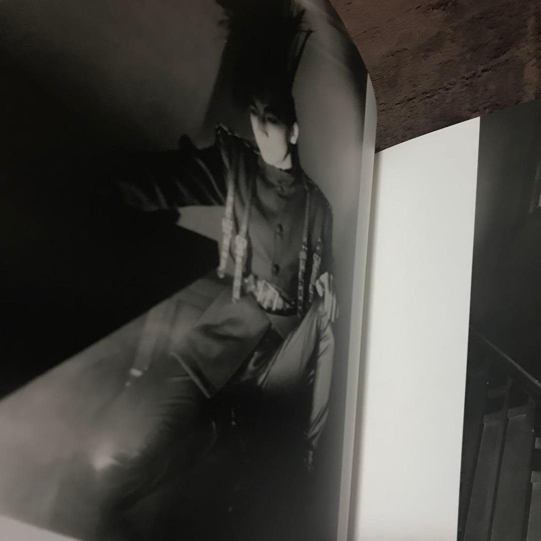 美品　悪の華　バクチク　buck-tick 写真集　パンフレット