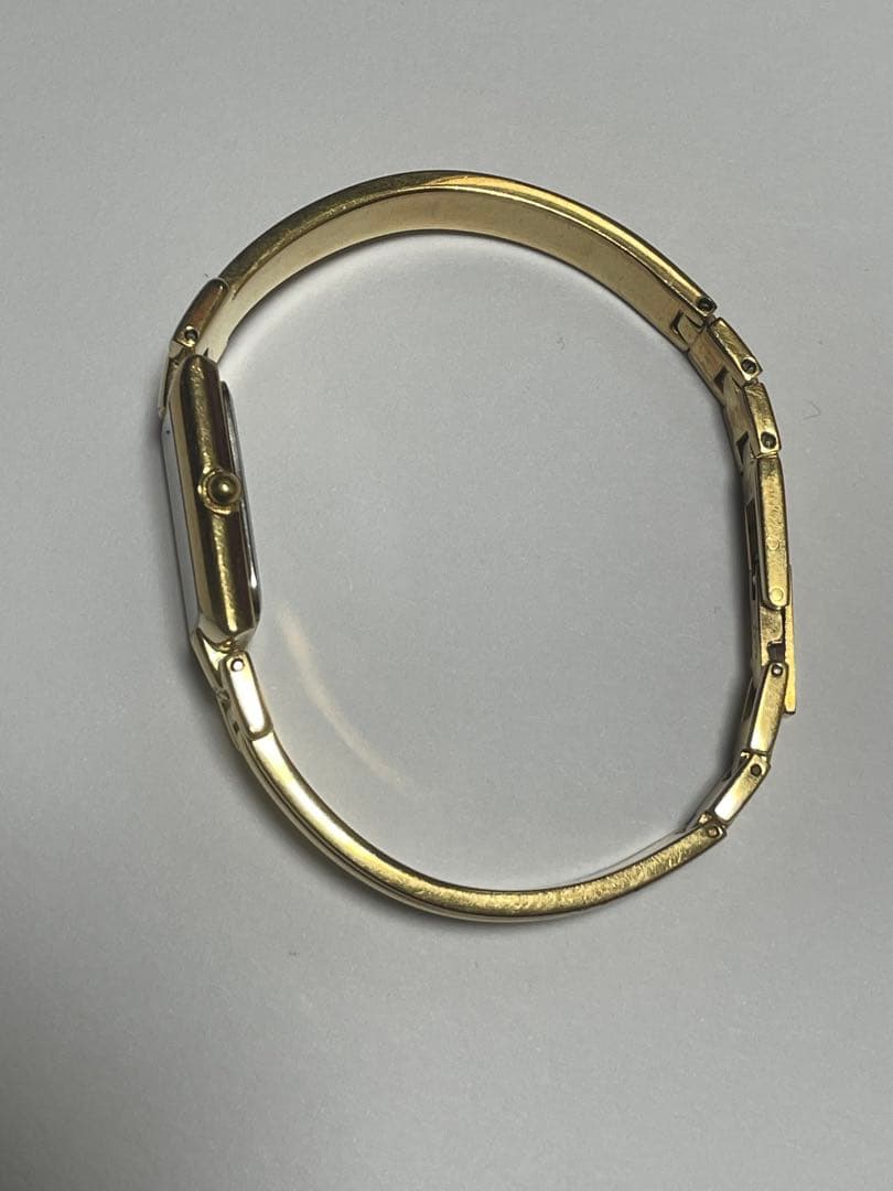 Givenchy ジバンシー 稼働電池交換済み スクエア