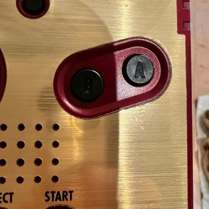 ゲームボーイアドバンスSP ファミコン生誕20周年プレゼントキャンペーン 非売品