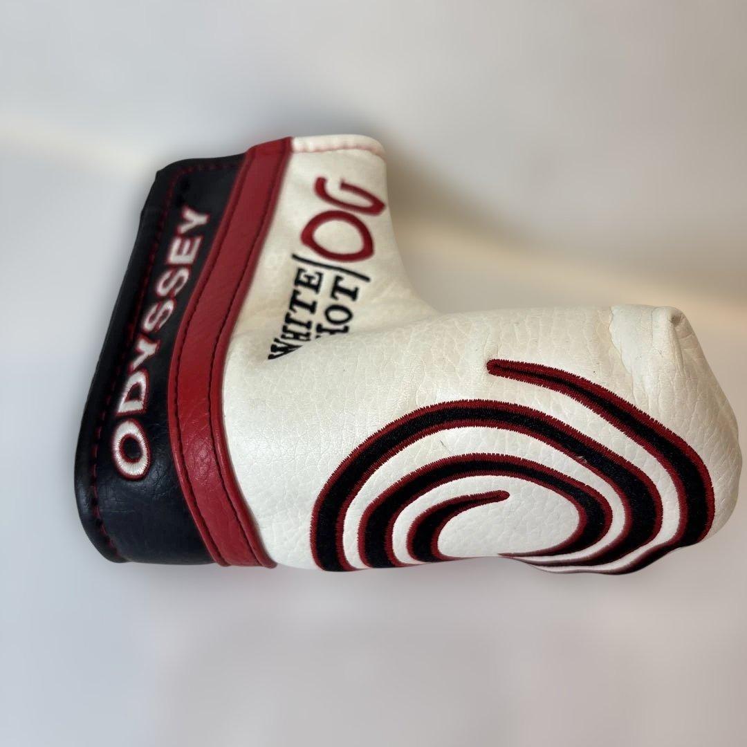 匿名　スピード発送　オデッセイ　ホワイトホットOG ダブルワイド　ストロークラボ