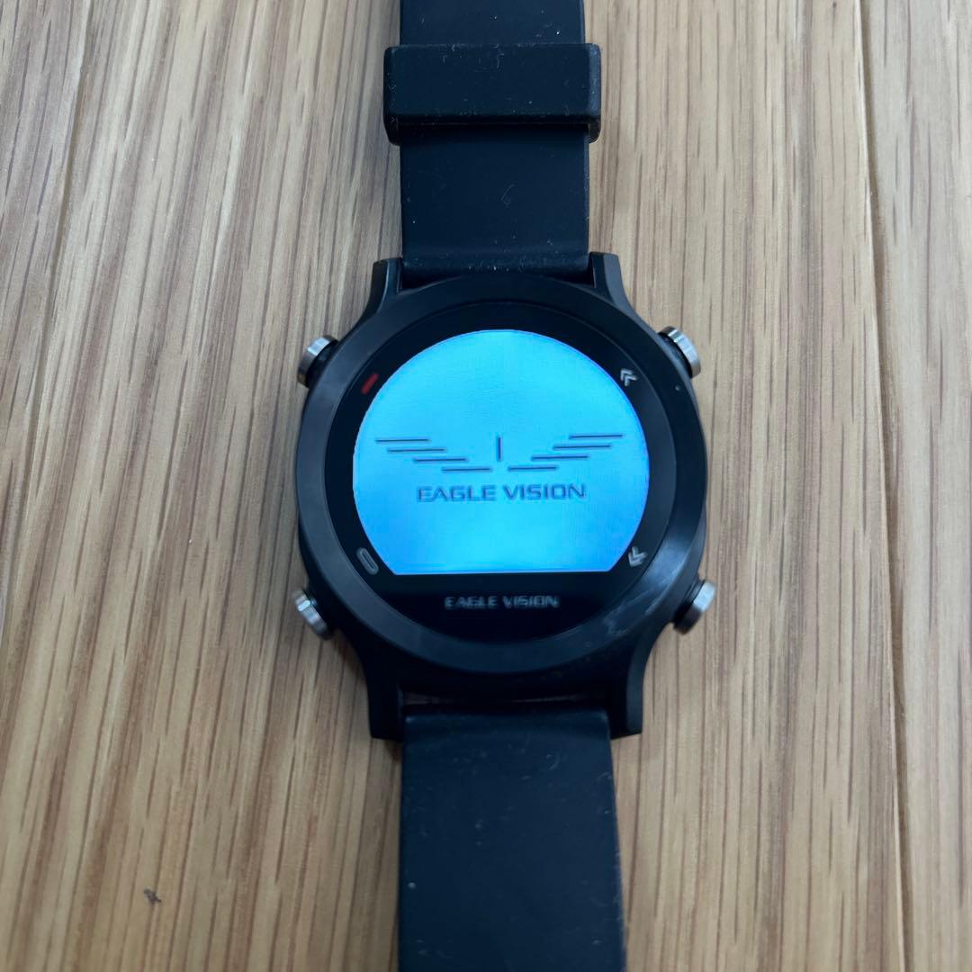 Eagle Vision GPSナビ watch ACE 充電器説明書付