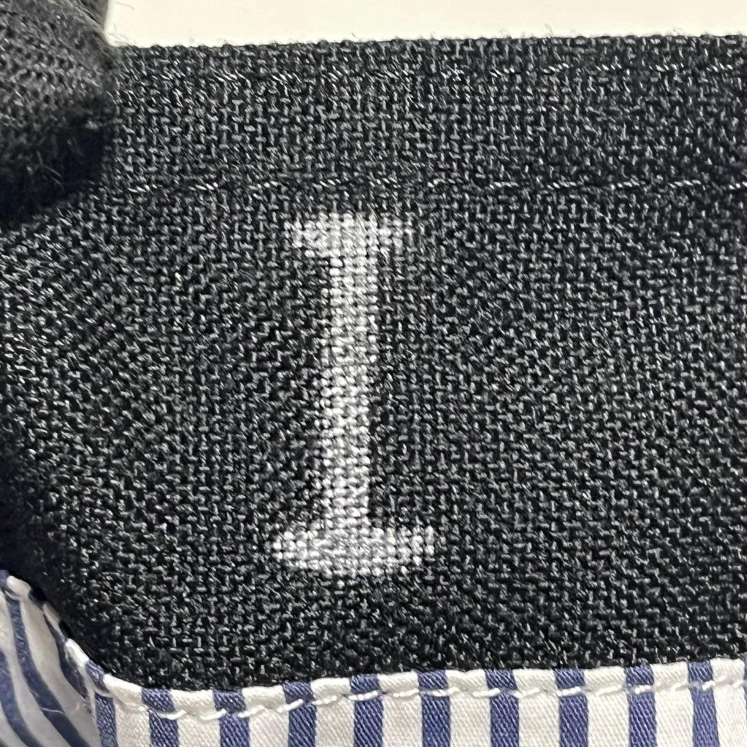 PEARLY GATES ゴルフバッグ キャンバス ブラック A72