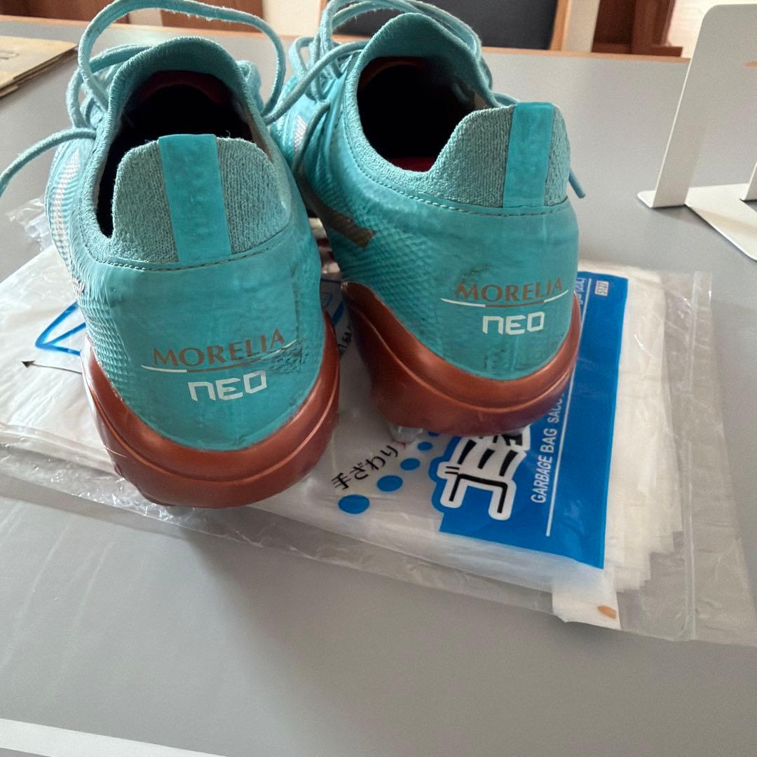 モレリアNEO IIIβ エリート　MIX 25.5 レア