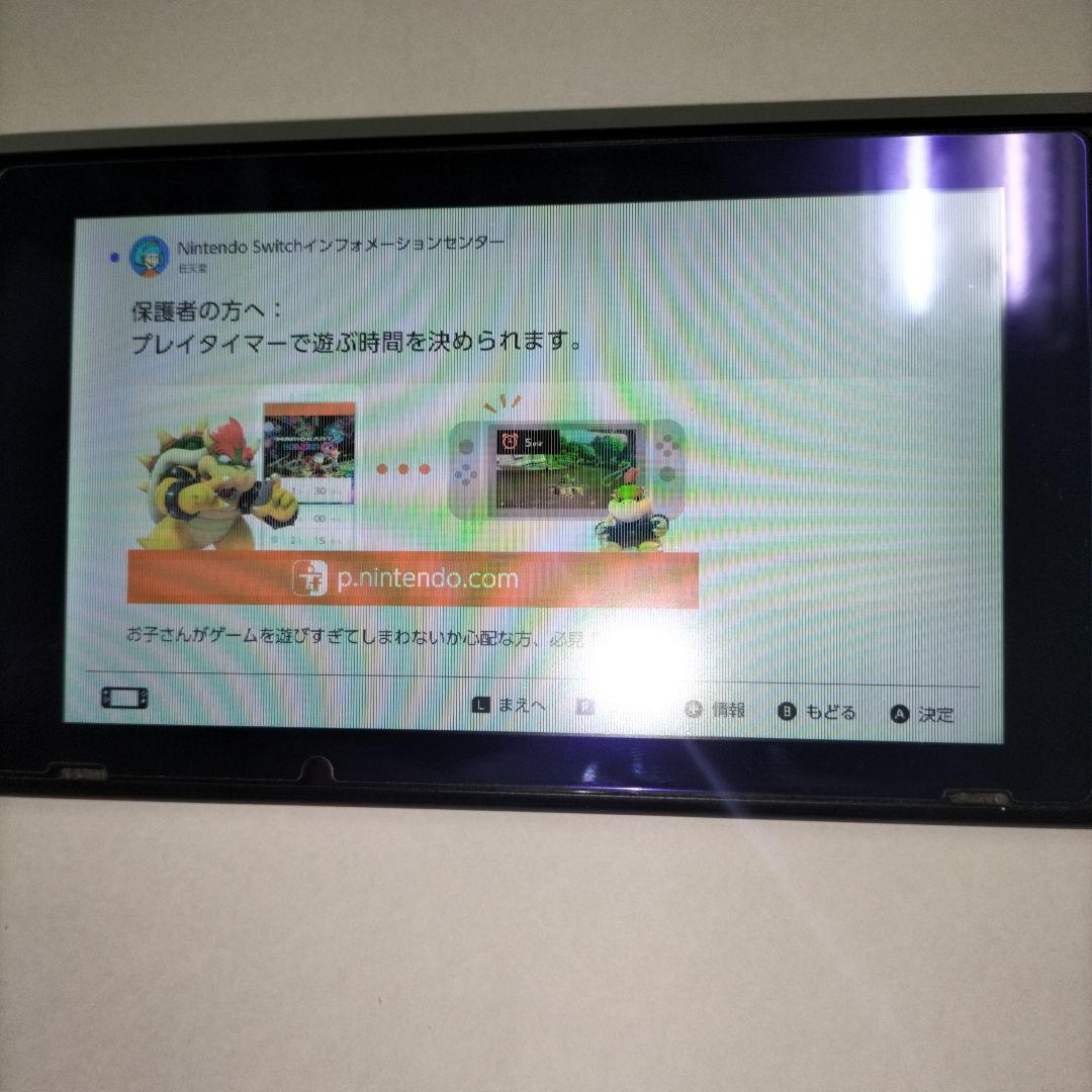 スイッチ　本体　　おまけ付け