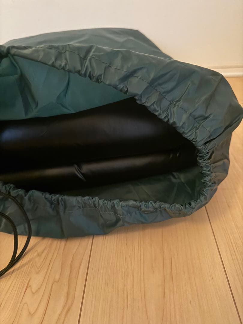 Colemanアテナタフスクリーン2ルームハウスタン　　　テントシート寝袋4人分