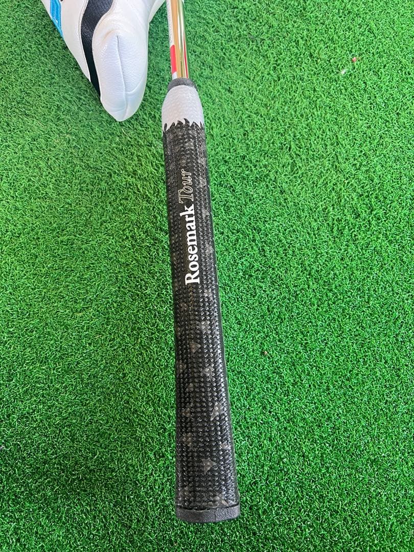 【美品】 34in イーブンロール Z2Sパター Evnroll