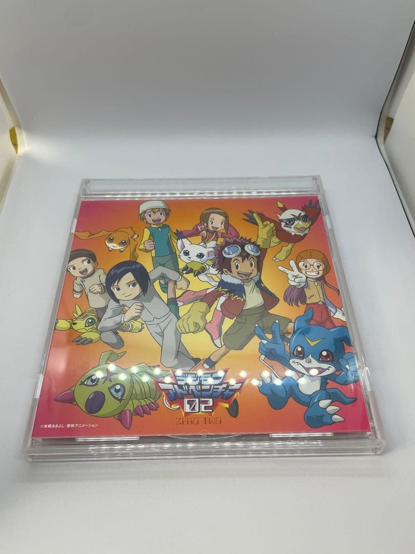 デジモン　100タイトル　We Love DiGiMONMUSIC