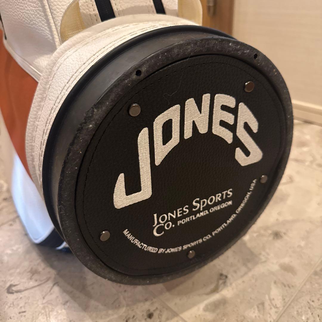 JONES RIDER ジョーンズ　ライダー　キャディバック　BRICK