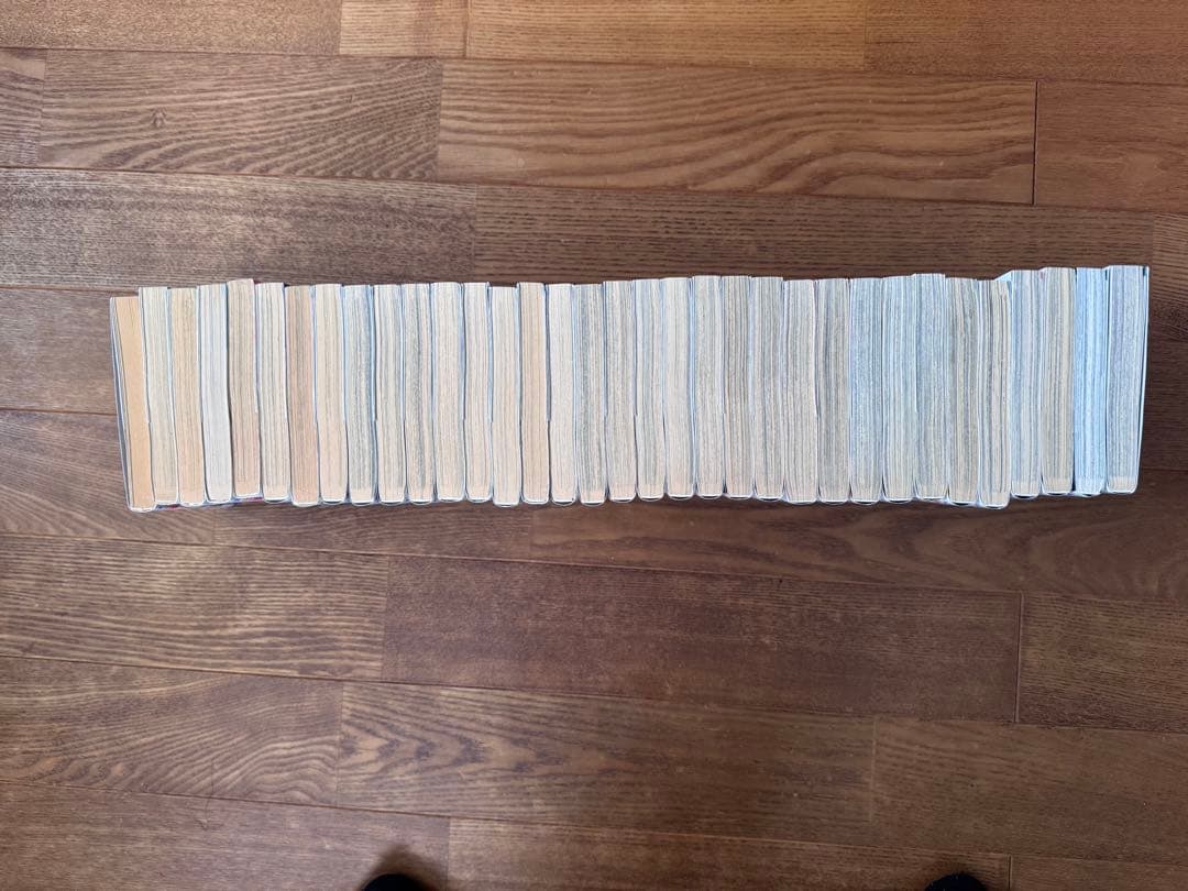 HUNTER×HUNTER 1~34巻セット