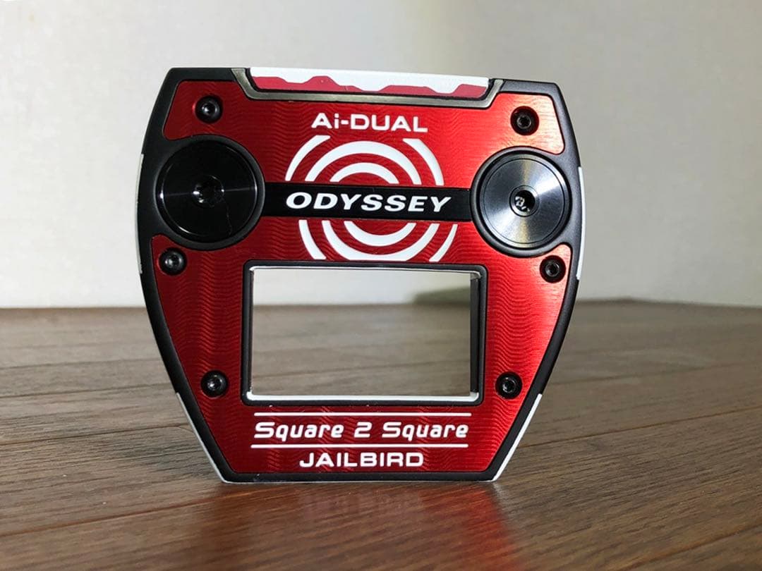 ODYSSEYキャロウェイゴルフAi-DUAL SQUARE 2 SQUARE