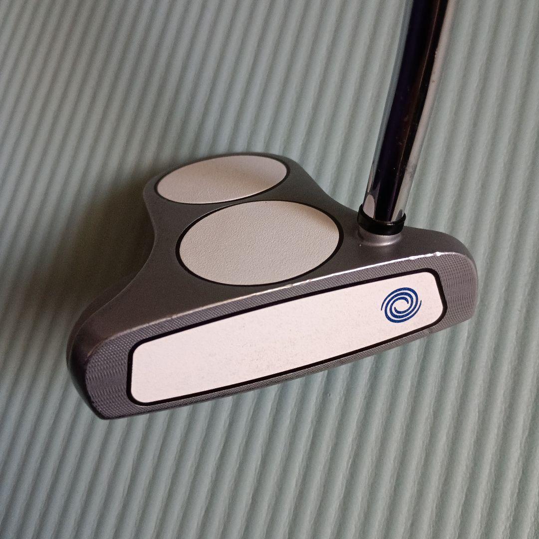 オデッセイ2ボールOG　32インチ良品　 美品ネコカバー付き