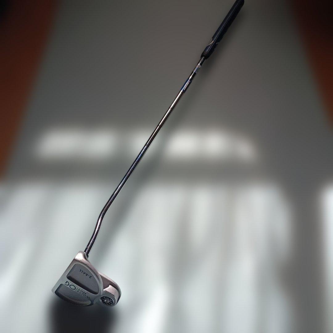 オデッセイ2ボールOG　32インチ良品　 美品ネコカバー付き