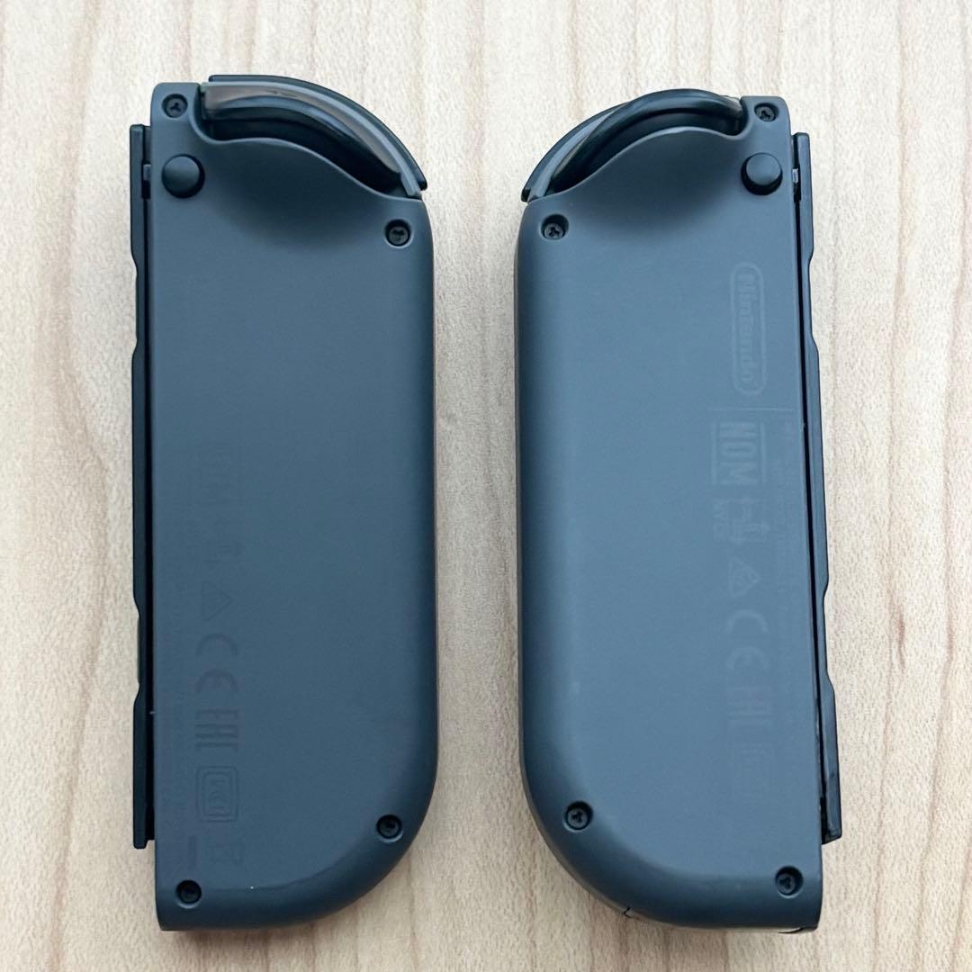 Nintendo Switch本体/セーフティーガード除く付属品あり/動作確認済