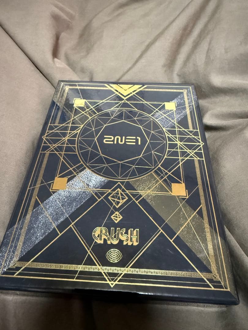 まとめ売り　2NE1 CD DVD